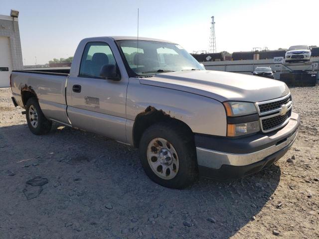 Photo 4 from auction – 2006 CHEVROLET SILVERADO with VIN 3GCEC14X16G255285