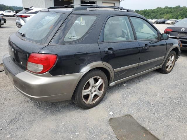 Photo 3 from auction – 2002 SUBARU IMPREZA OU with VIN JF1GG68572G805264