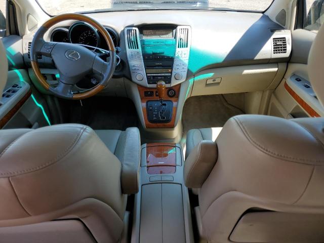 Photo 8 from auction – 2004 LEXUS RX 330 with VIN JTJHA31U640064906