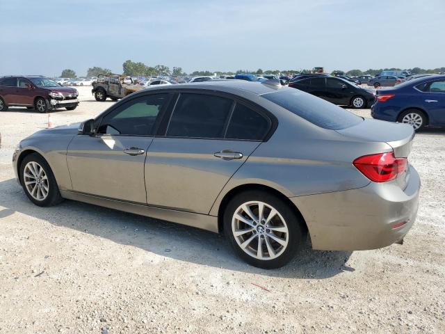 Photo 2 from auction – 2017 BMW 320 I with VIN WBA8E1G57HNU12665