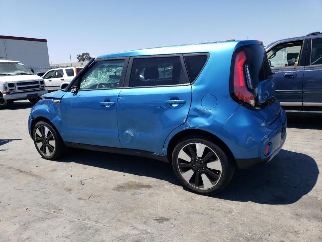 Photo 2 from auction – 2019 KIA SOUL + with VIN KNDJP3A58K7640964