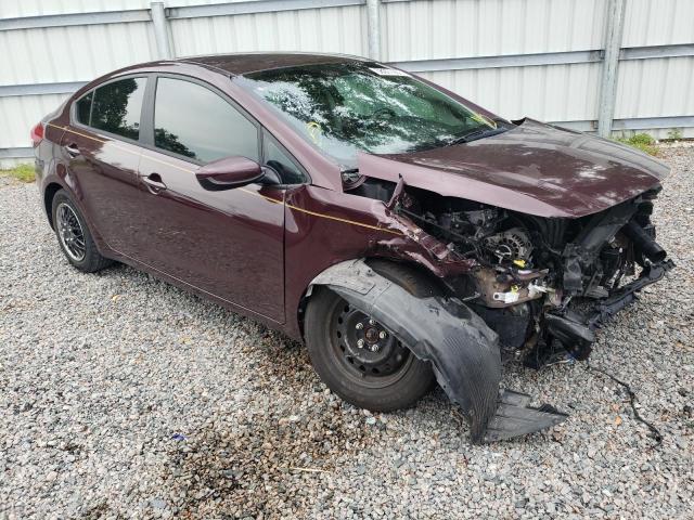 Photo 4 from auction – 2017 KIA FORTE LX with VIN 3KPFL4A75HE084730