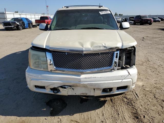 Photo 5 from auction – 2003 CADILLAC ESCALADE E with VIN 3GYEK63N33G166839