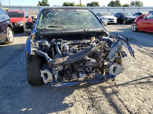 Photo 5 from auction – 2016 SUBARU WRX PREMIU with VIN JF1VA1E65G9811035