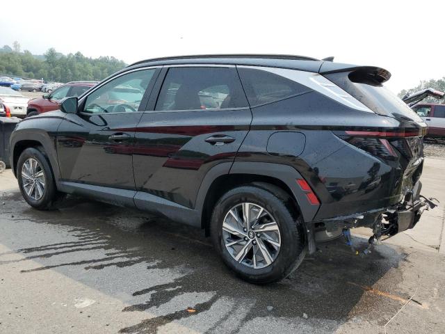 Photo 2 from auction – 2022 HYUNDAI TUCSON BLU with VIN KM8JBCA12NU016705