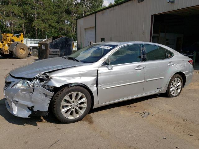 LEXUS ES 300H 2013 with VIN JTHBW1GG2D2004558 - Photo from auction