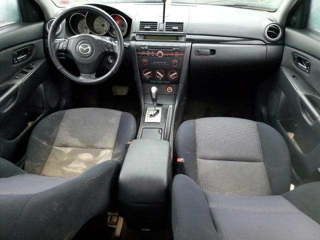Photo 8 from auction – 2008 MAZDA 3 I with VIN JM1BK32GX81145678