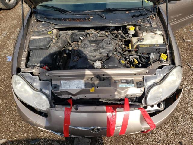 Photo 11 from auction – 2001 CHRYSLER CONCORDE L with VIN 2C3HD46R71H515826