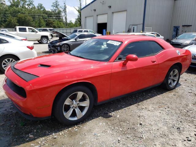 DODGE CHALLENGER 2016 with VIN 2C3CDZAG2GH209705 - Photo from auction
