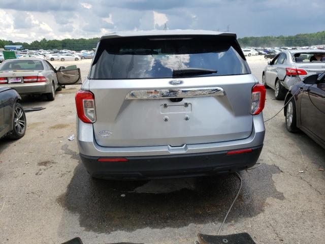 Photo 6 from auction – 2020 FORD EXPLORER with VIN 1FMSK7BH5LGD19206