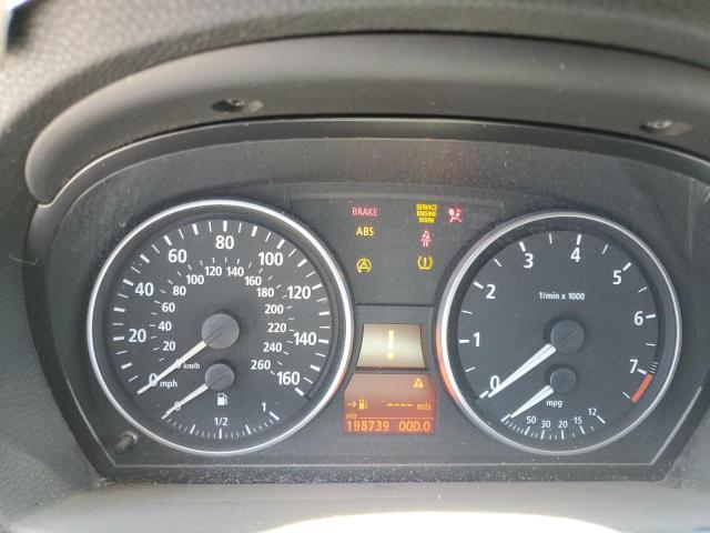 Photo 9 from auction – 2007 BMW 328 I with VIN WBAVA33587PG51731
