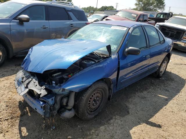 Photo 1 from auction – 2005 CHEVROLET CAVALIER with VIN 1G1JC52F057208204