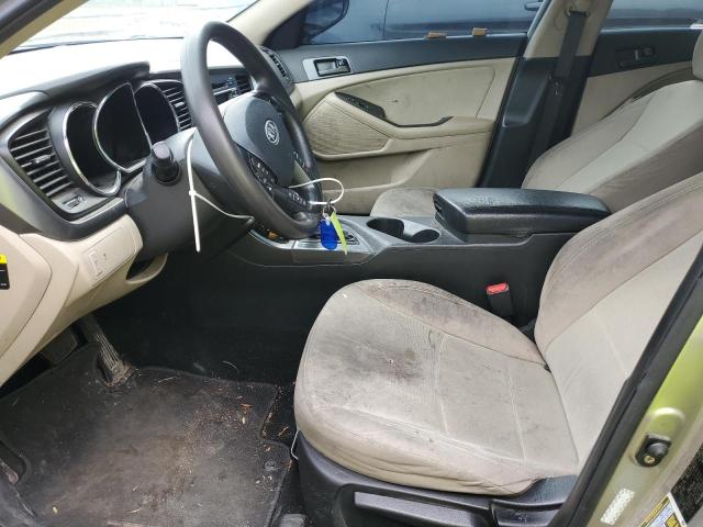Photo 7 from auction – 2013 KIA OPTIMA LX with VIN KNAGM4A7XD5373641
