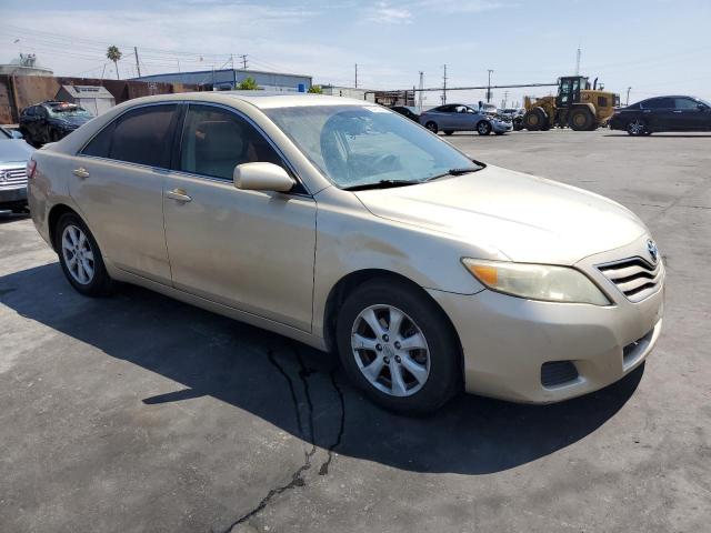 Photo 4 from auction – 2011 TOYOTA CAMRY BASE with VIN 4T4BF3EK5BR091458