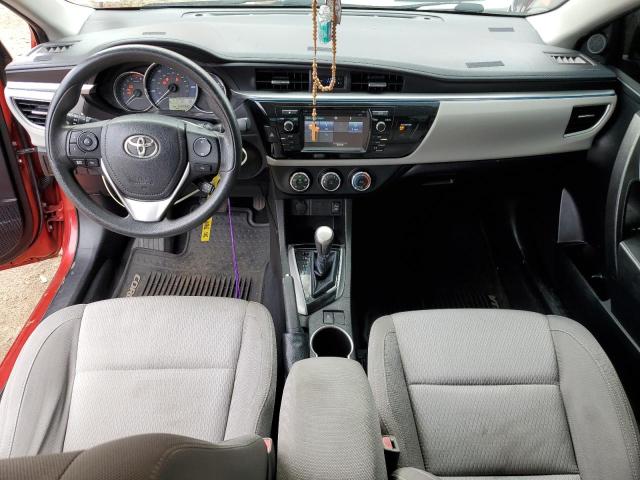 Photo 8 from auction – 2015 TOYOTA COROLLA L with VIN 5YFBURHE0FP247177