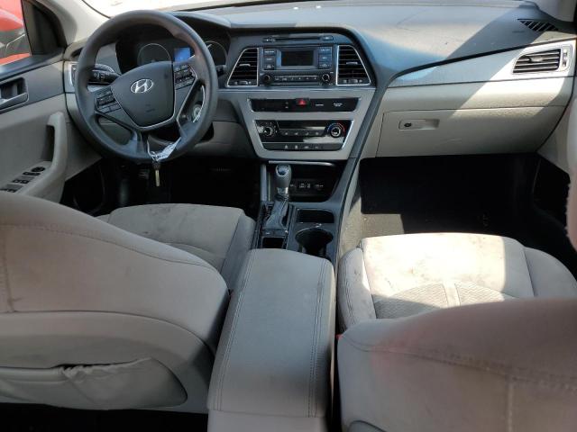 Photo 8 from auction – 2017 HYUNDAI SONATA SE with VIN 5NPE24AF2HH474492