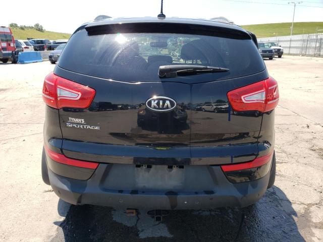 Photo 6 from auction – 2012 KIA SPORTAGE L with VIN KNDPBCA22C7274449