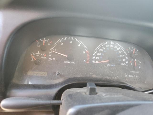 Photo 9 from auction – 1998 DODGE RAM 1500 with VIN 3B7HC13Z7WG224770
