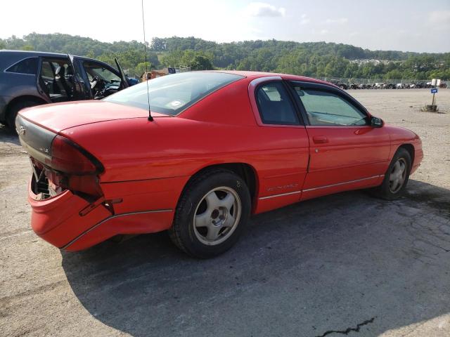 Photo 3 from auction – 1997 CHEVROLET MONTE CARL with VIN 2G1WW12M6V9271259