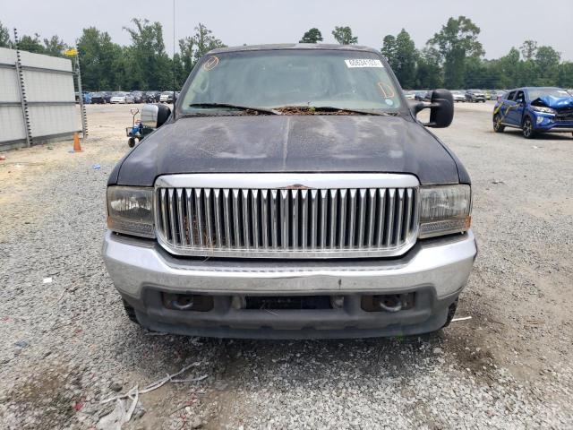 Photo 5 from auction – 2001 FORD EXCURSION with VIN 1FMNU42L61EB10088