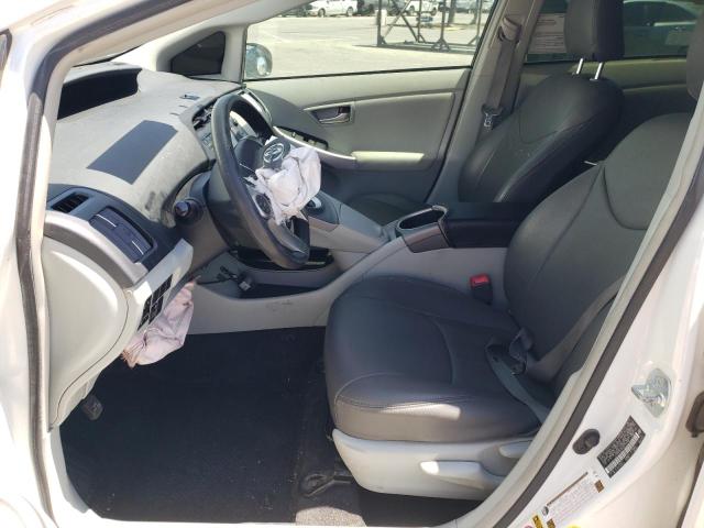 Photo 7 from auction – 2012 TOYOTA PRIUS with VIN JTDKN3DU0C5479908