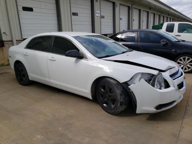 Photo 4 from auction – 2012 CHEVROLET MALIBU LS with VIN 1G1ZB5E04CF154051