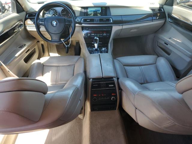 Photo 8 from auction – 2011 BMW 750 LI with VIN WBAKX8C53BC198422