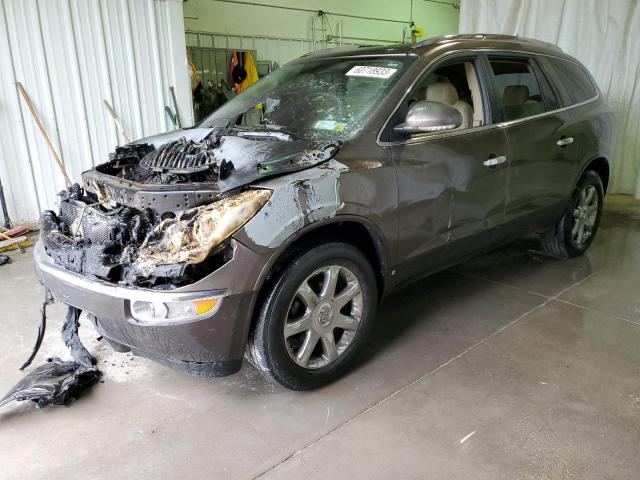BUICK ENCLAVE CX 2009 with VIN 5GAEV23D59J165469 - Photo from auction