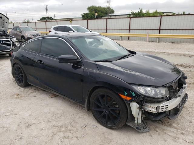 Photo 4 from auction – 2017 HONDA CIVIC SI with VIN 2HGFC3A51HH751176