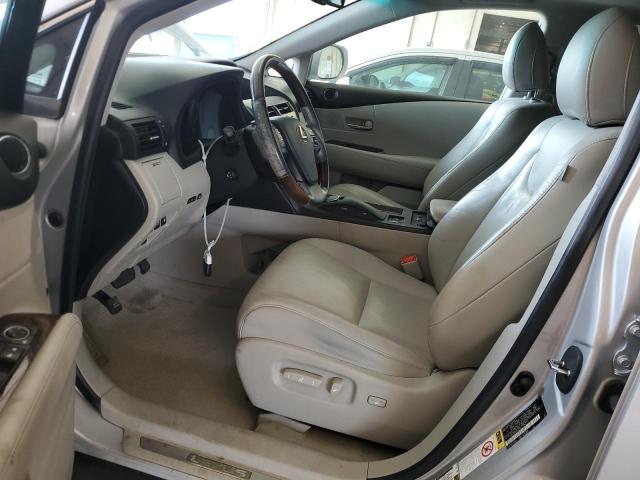 Photo 7 from auction – 2012 LEXUS RX 350 with VIN 2T2BK1BA0CC143700