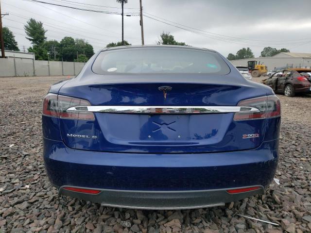 Photo 6 from auction – 2016 TESLA MODEL S with VIN 5YJSA1E46GF122834