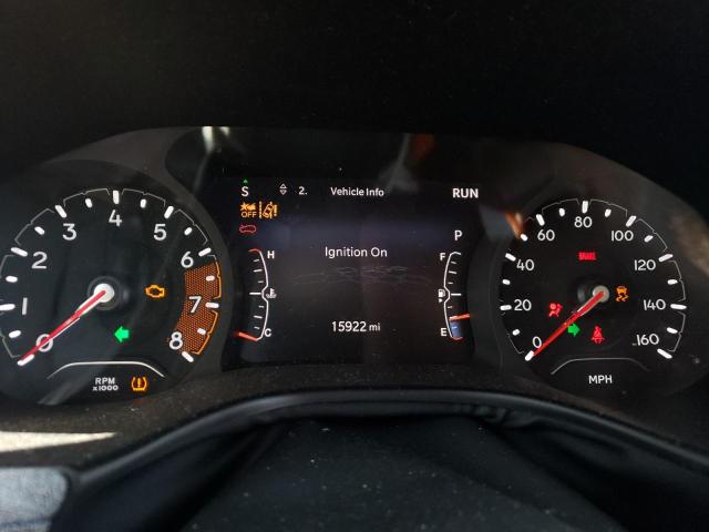 Photo 9 from auction – 2022 JEEP COMPASS LA with VIN 3C4NJDBBXNT217218