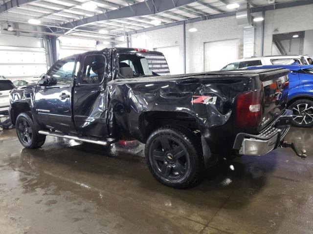 Photo 2 from auction – 2007 CHEVROLET SILVERADO with VIN 2GCEK19JX71726335