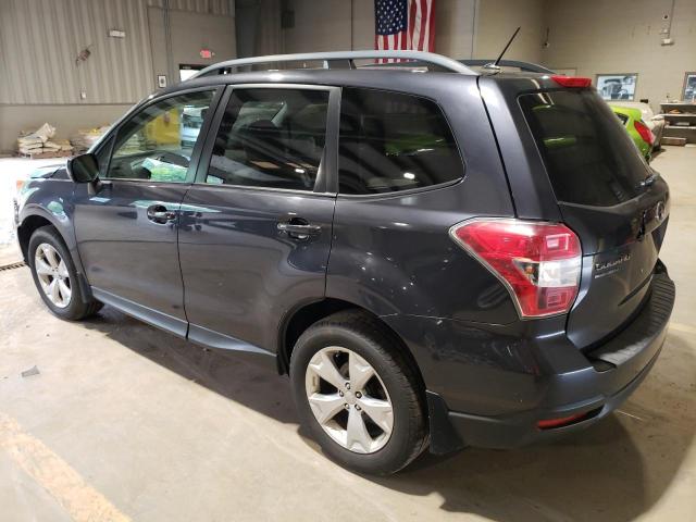 Photo 2 from auction – 2014 SUBARU FORESTER 2 with VIN JF2SJAEC2EH461368