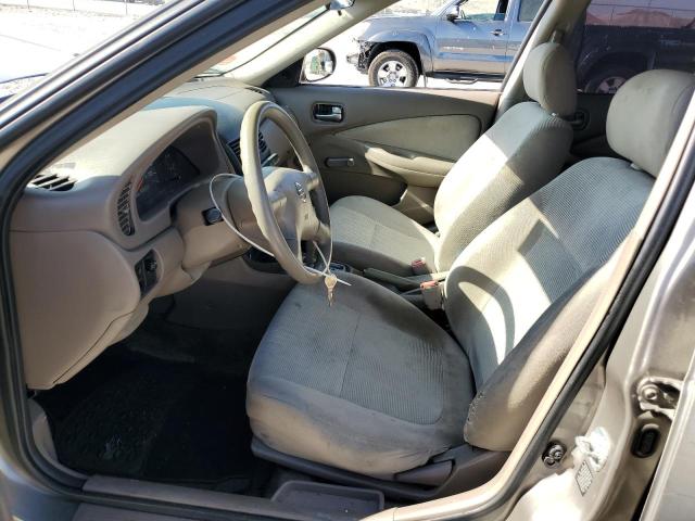 Photo 7 from auction – 2004 NISSAN SENTRA with VIN 3N1CB51D94L468150