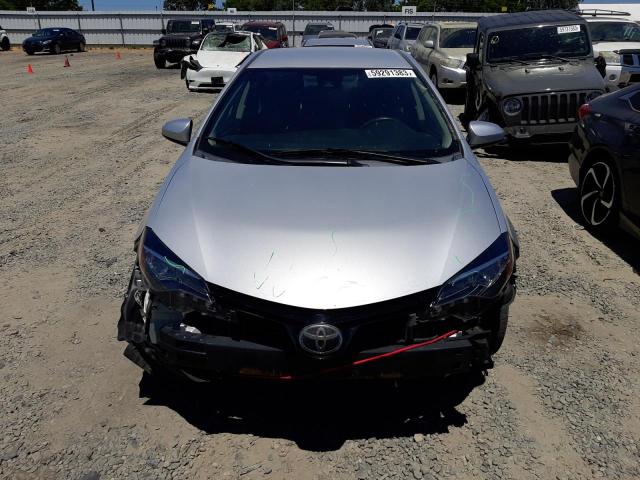 Photo 5 from auction – 2017 TOYOTA COROLLA L with VIN 2T1BURHE9HC861728