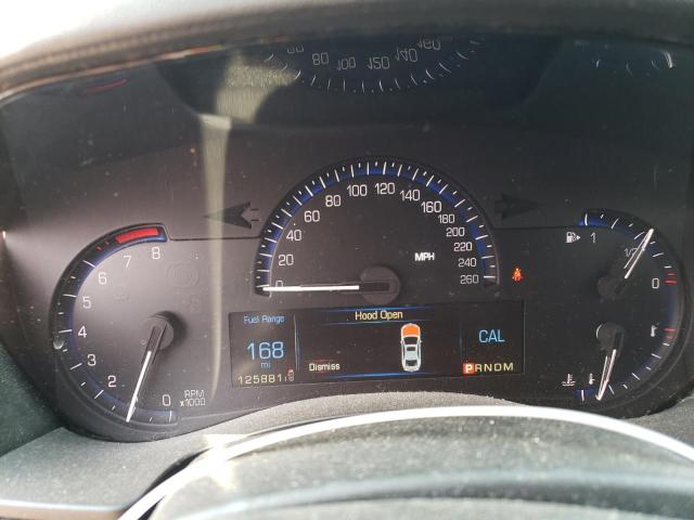 Photo 9 from auction – 2014 CADILLAC ATS with VIN 1G6AA5RA9E0140293