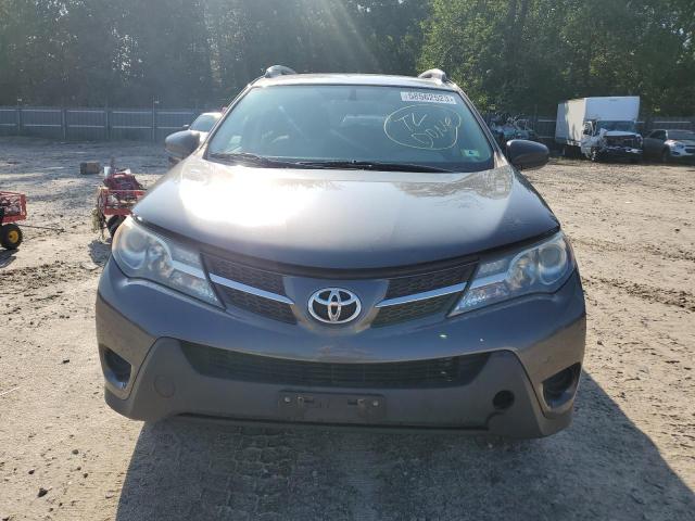 Photo 5 from auction – 2013 TOYOTA RAV4 LE with VIN 2T3BFREV3DW111112