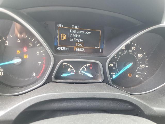 Photo 9 from auction – 2018 FORD ESCAPE S with VIN 1FMCU0F75JUB53646
