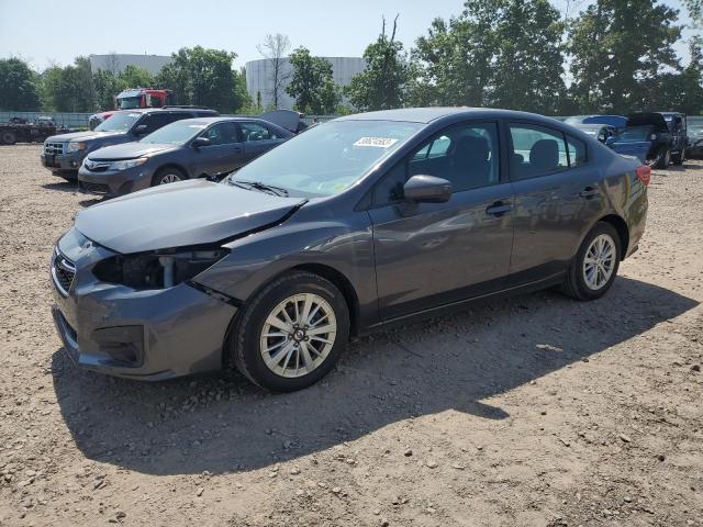 SUBARU IMPREZA PR 2018 with VIN 4S3GKAD63J3608771 - Photo from auction