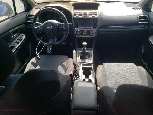 Photo 8 from auction – 2018 SUBARU WRX PREMIU with VIN JF1VA1C62J9832533