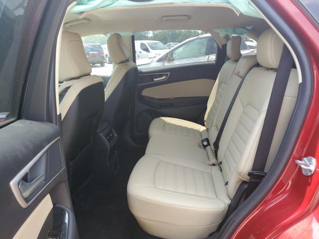 Photo 10 from auction – 2020 FORD EDGE SEL with VIN 2FMPK4J90LBA38937