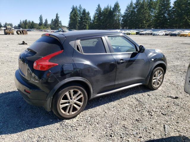 Photo 3 from auction – 2011 NISSAN JUKE S with VIN JN8AF5MV6BT026470