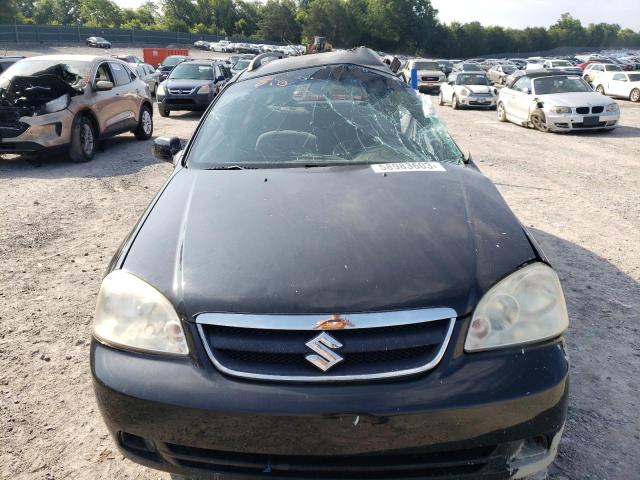 Photo 5 from auction – 2008 SUZUKI FORENZA BA with VIN KL5JD86Z78K764933