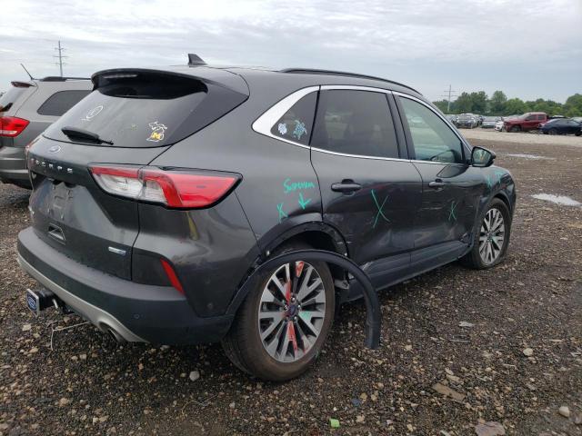 Photo 3 from auction – 2020 FORD ESCAPE TIT with VIN 1FMCU9J9XLUA08652