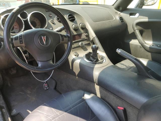 Photo 8 from auction – 2006 PONTIAC SOLSTICE with VIN 1G2MB33B46Y100644