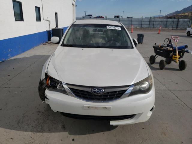 Photo 5 from auction – 2009 SUBARU IMPREZA 2. with VIN JF1GE61679G513164