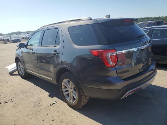 Photo 2 from auction – 2017 FORD EXPLORER X with VIN 1FM5K7D81HGD54410