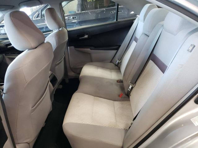 Photo 10 from auction – 2012 TOYOTA CAMRY BASE with VIN 4T4BF1FK0CR190614