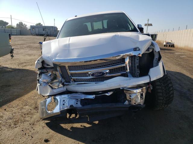 Photo 5 from auction – 2010 FORD F150 SUPER with VIN 1FTFW1EV8AFB66798